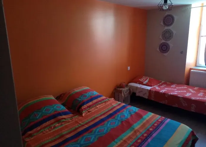 Nid Douillet Apartment