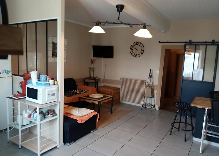 Nid Douillet Apartment Genilac